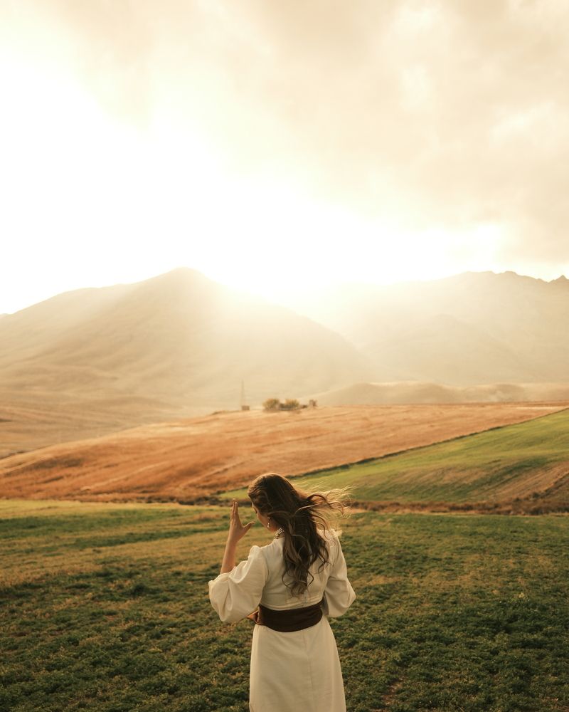 Photograph by Ali Karimi