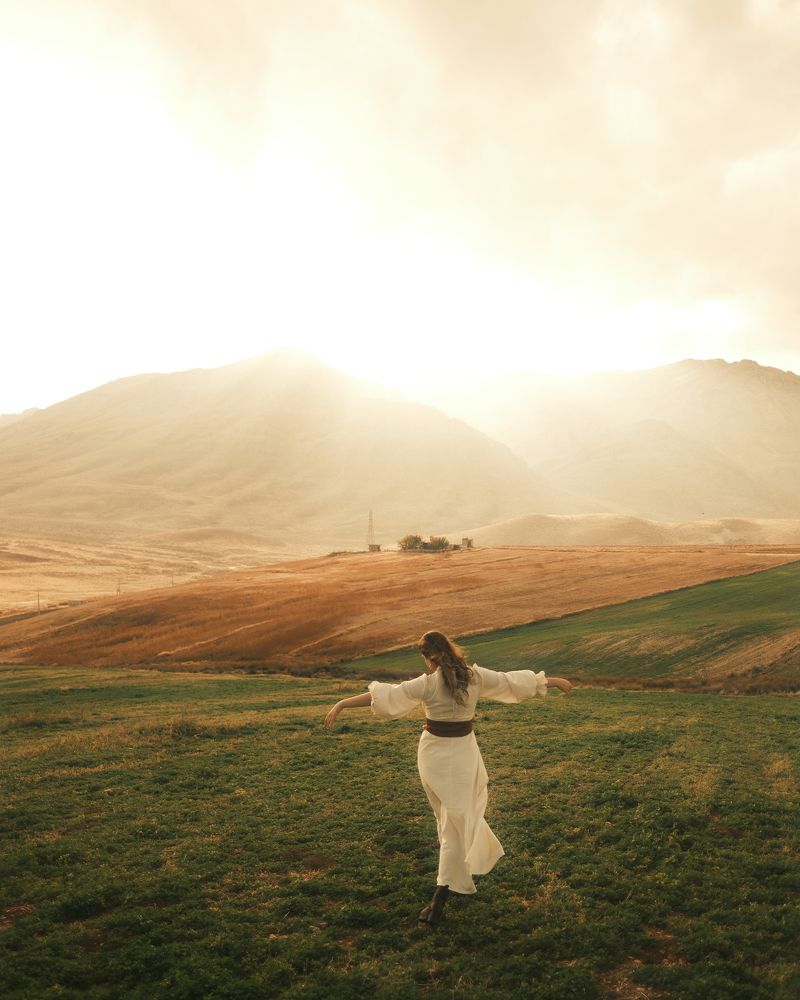 Photograph by Ali Karimi