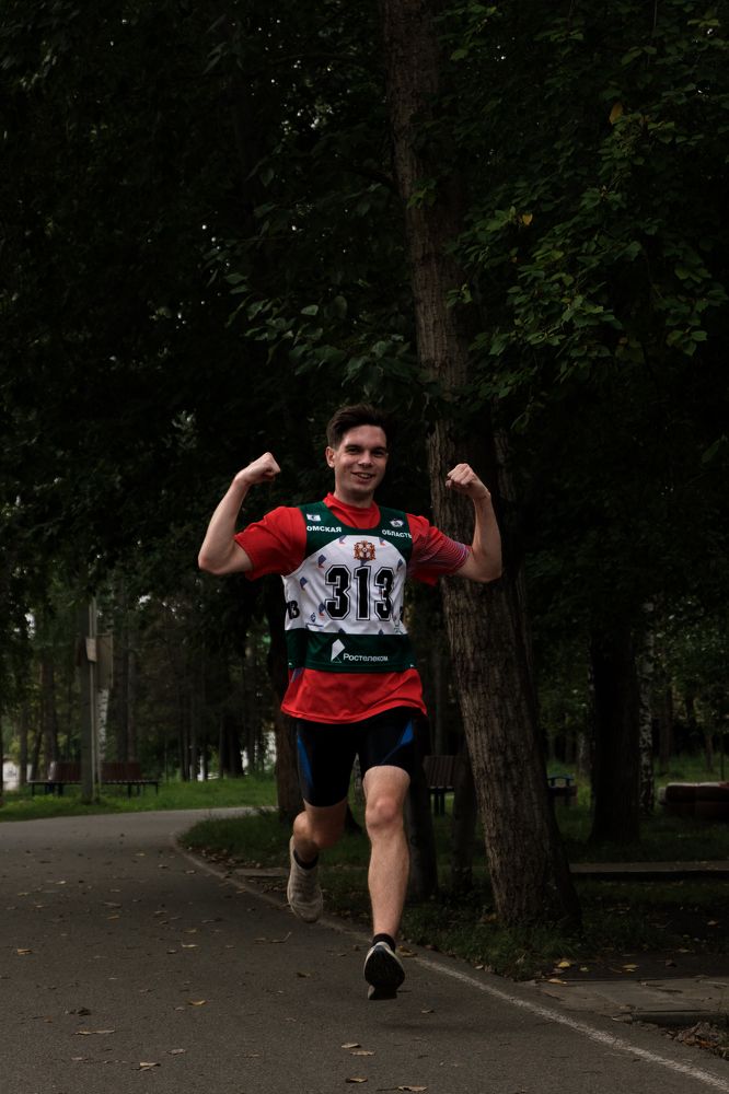 Фотография автора Семен Худолей