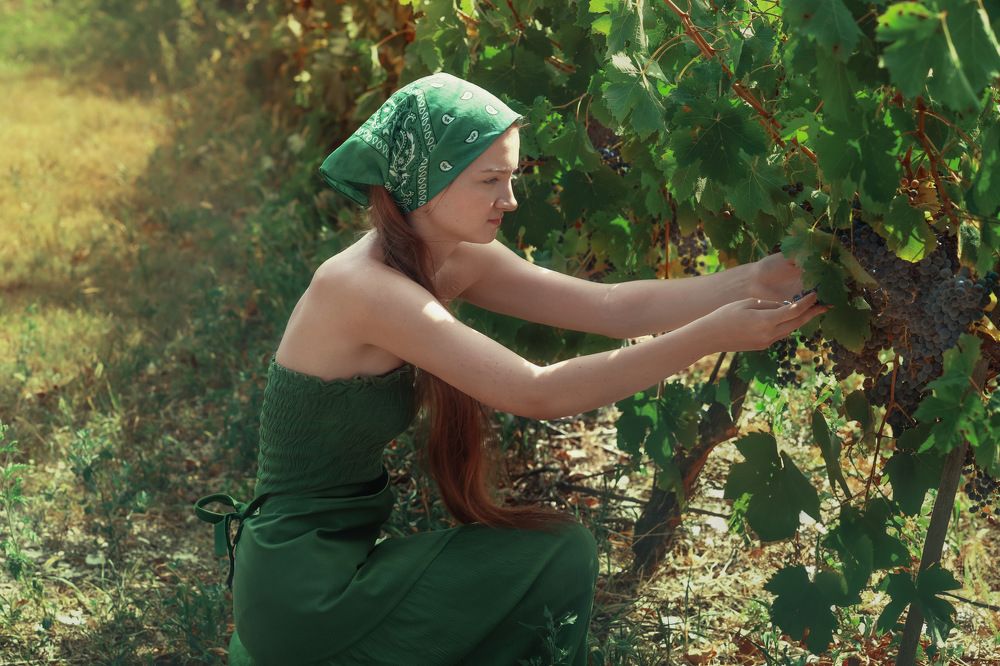 Photograph by Marina Ivanova