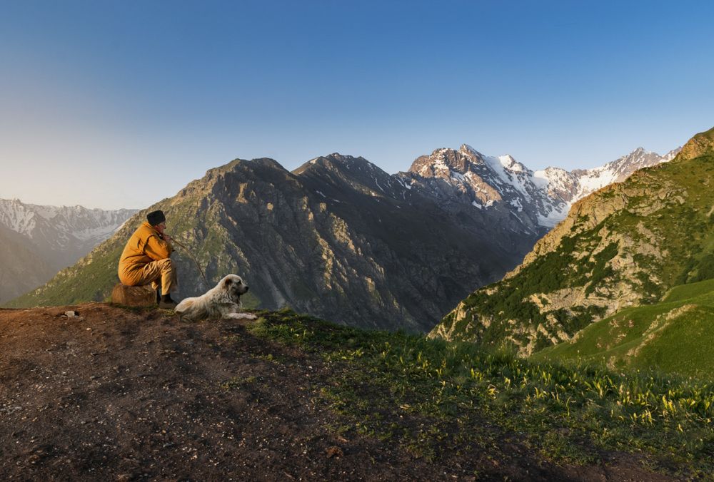 Photograph by Tatiana Alieva