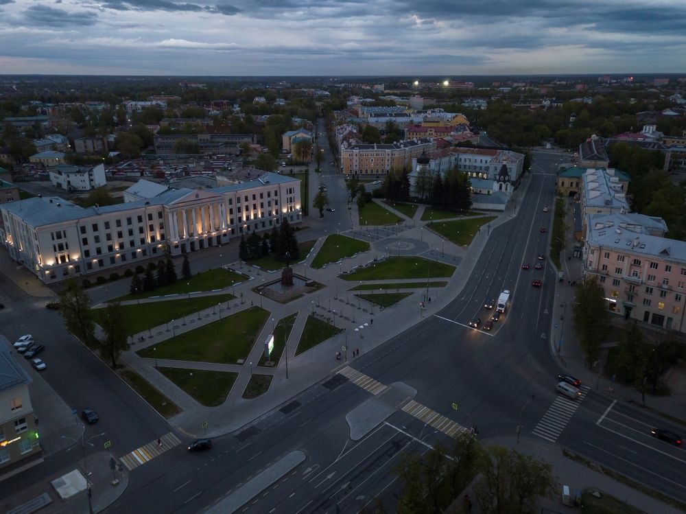 Photograph by Roman Dmitriev