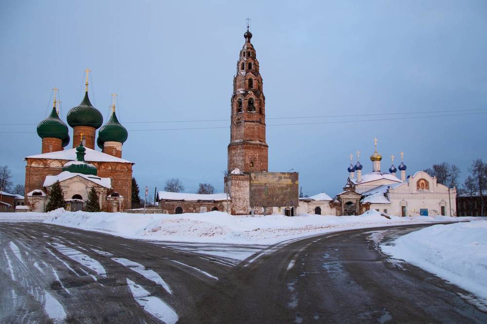 Photograph by Mikhail Tatanov