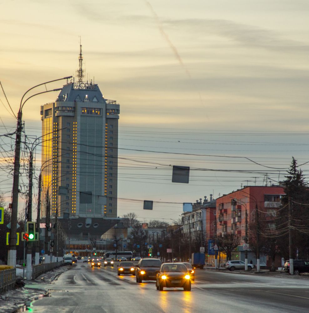 Photograph by Mikhail Tatanov