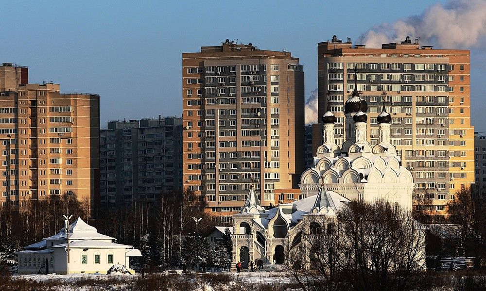 Photograph by Владимир Малёшин