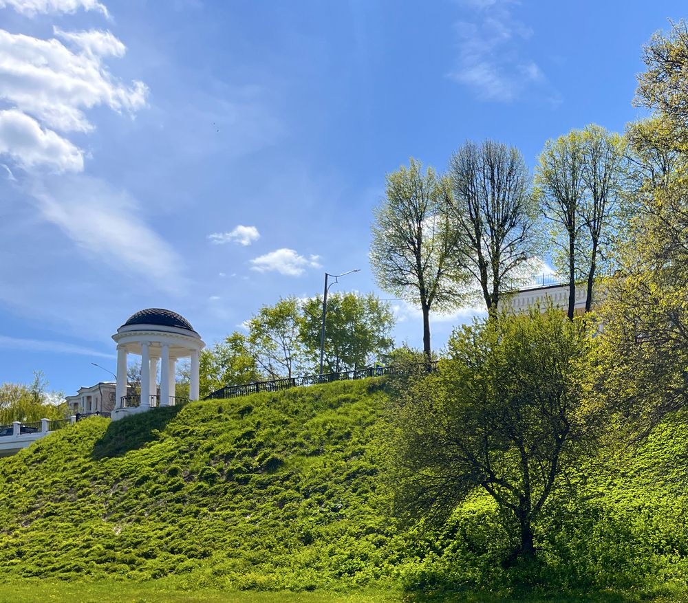 Photograph by Mikhail Tatanov