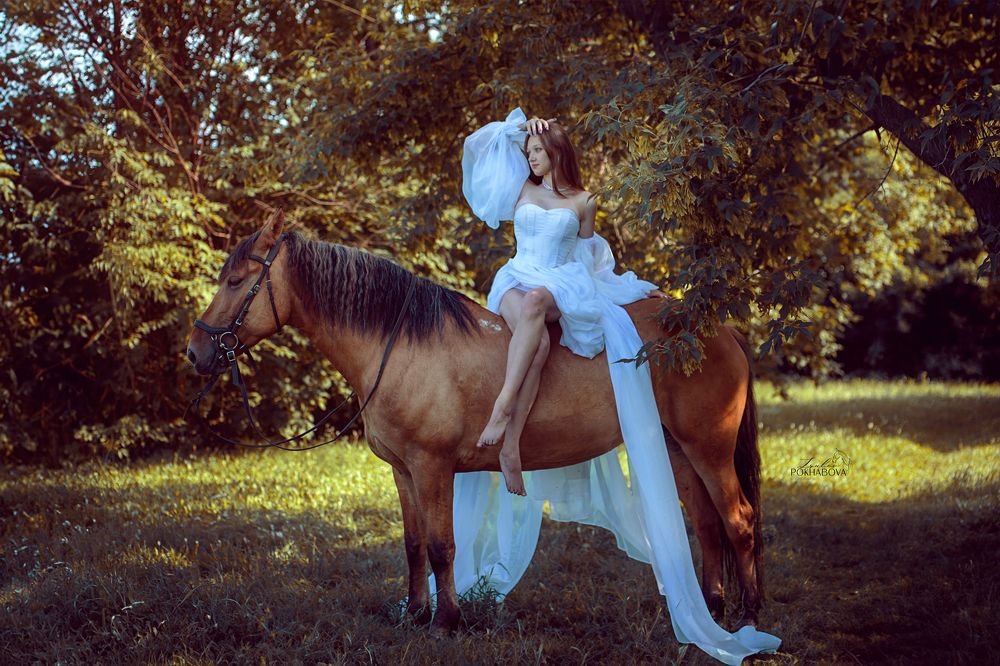 Photograph by Любовь Похабова