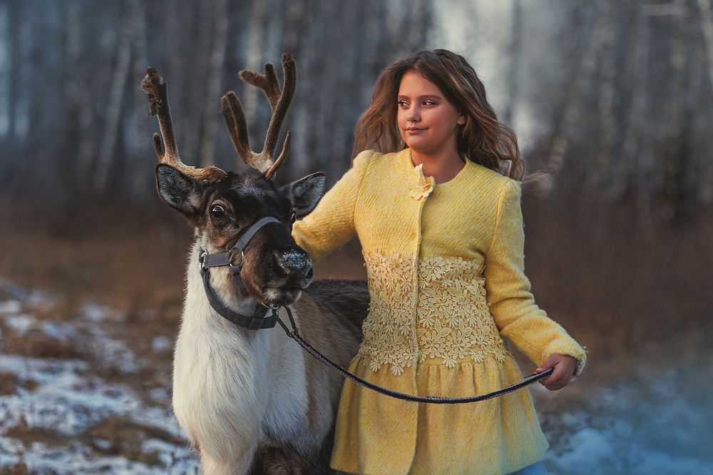 Photograph by Любовь Похабова