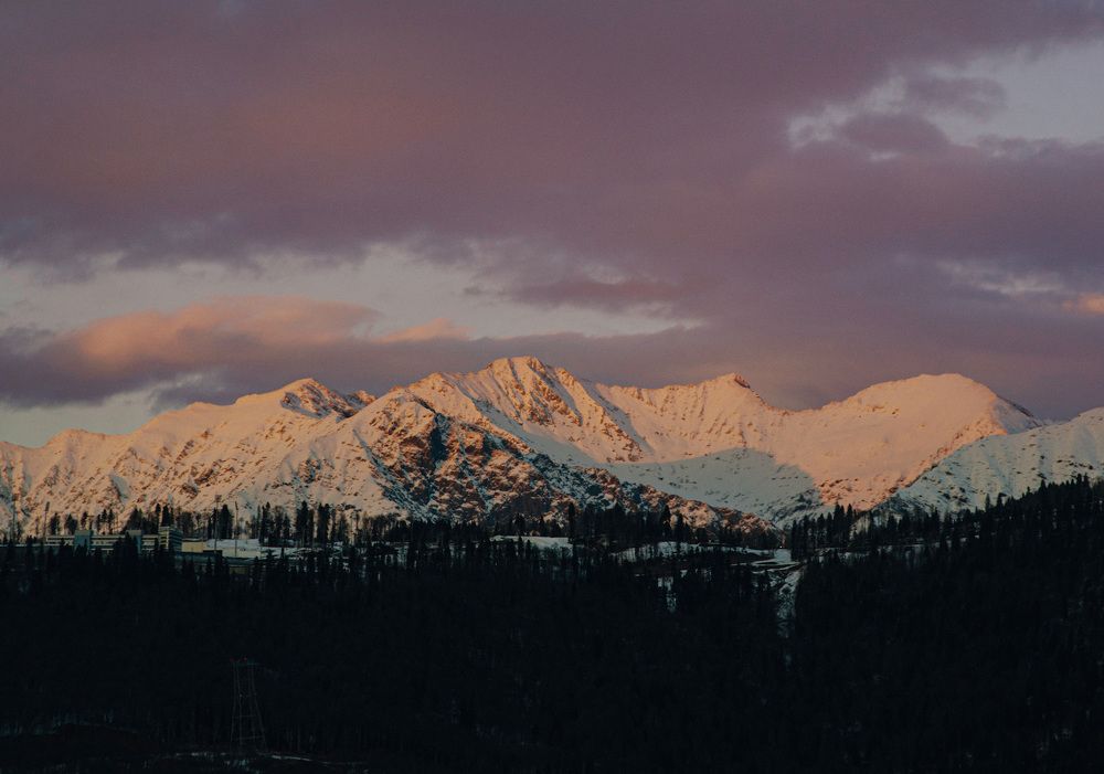 Photograph by Denis Trushtin