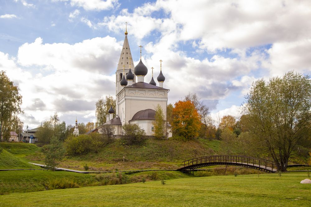 Photograph by Mikhail Tatanov