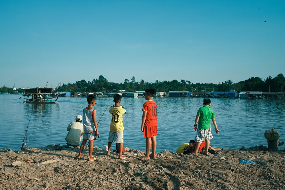 Photograph by Khoa Vo