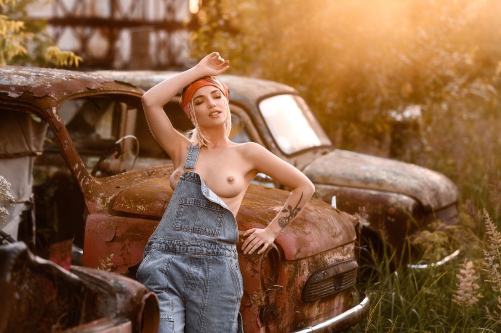 Photograph by Svetlana Naumova