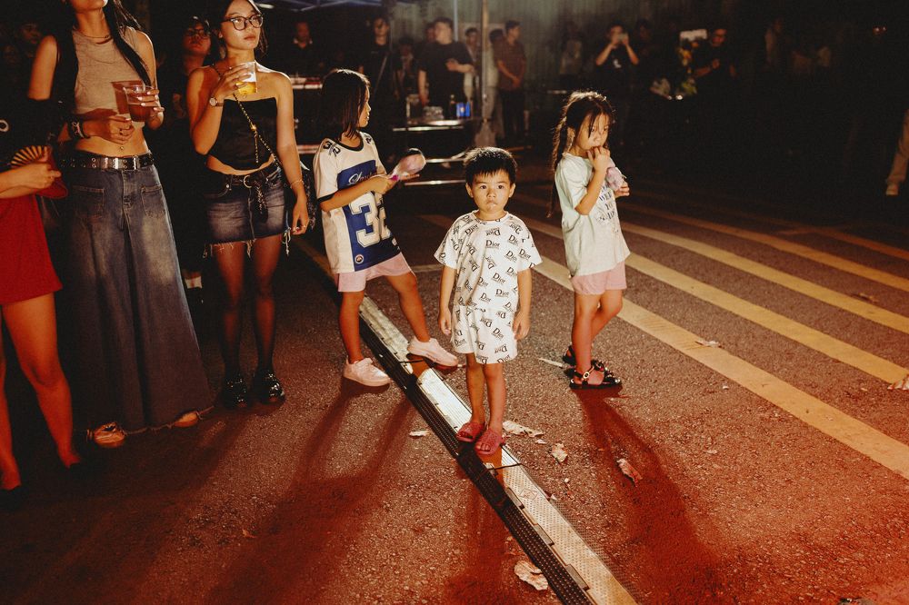 Photograph by Khoa Vo