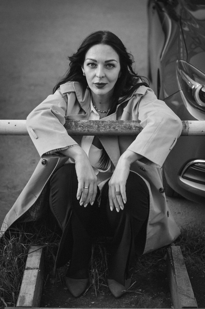 Photograph by Екатерина Жебрикова