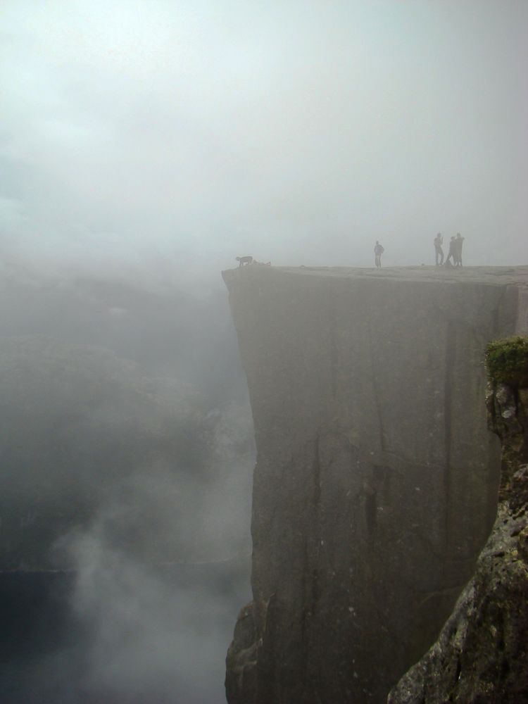 На краю земли