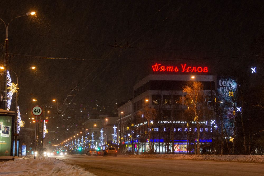 Photograph by Alina Bystrova