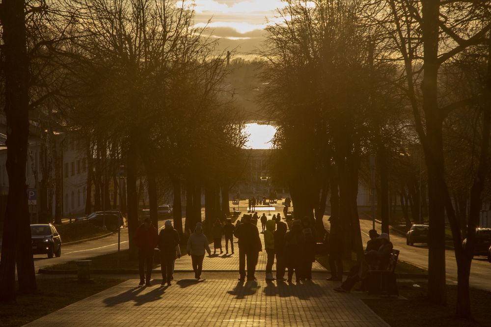 Photograph by Mikhail Tatanov