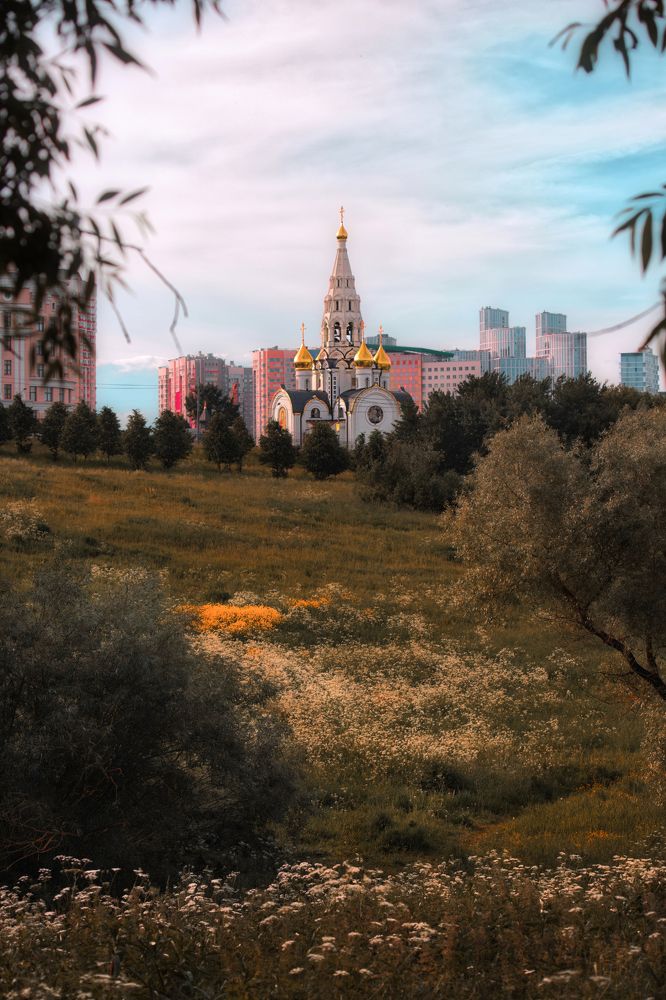 Photograph by Светлана Алексеева