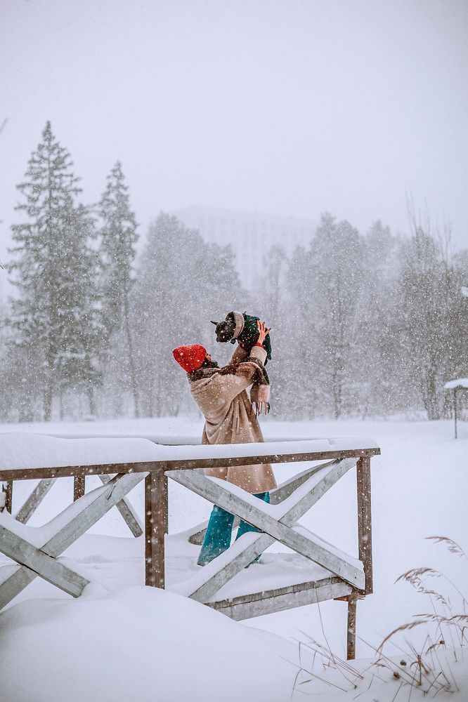 Photograph by Татьяна Степанова