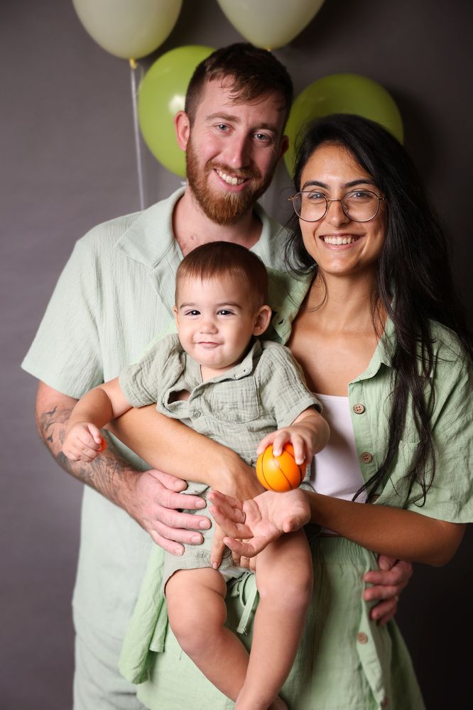 Photograph by LIAT GENDLER