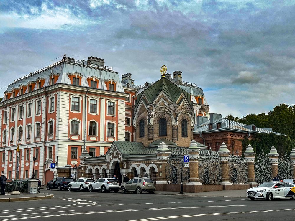 Photograph by Ekaterina Slepneva