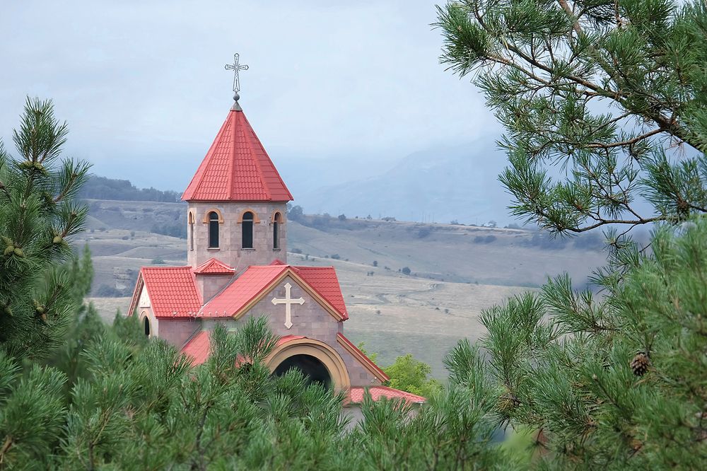 Армянский пейзаж