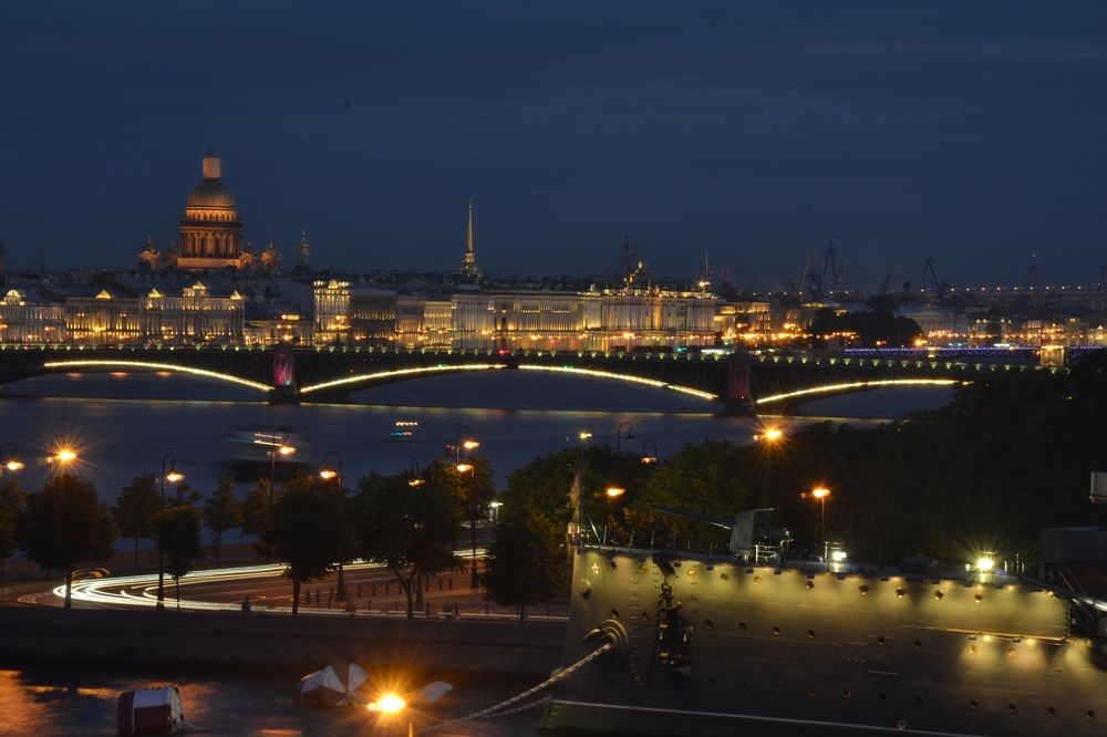 Photograph by Denis Trushtin