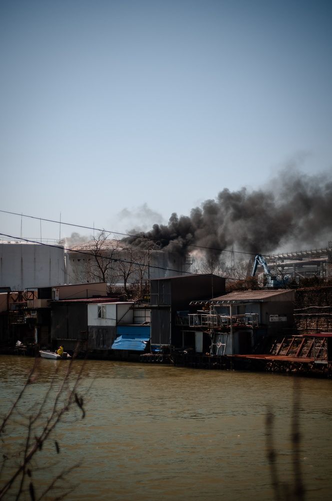 Photograph by Denis Trushtin