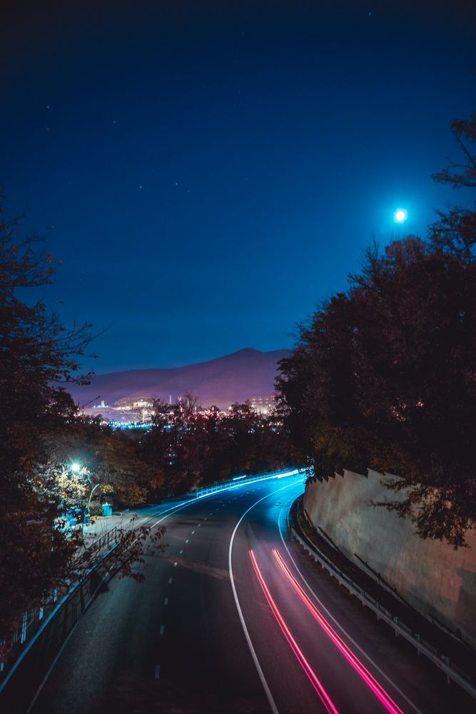 Photograph by Denis Trushtin