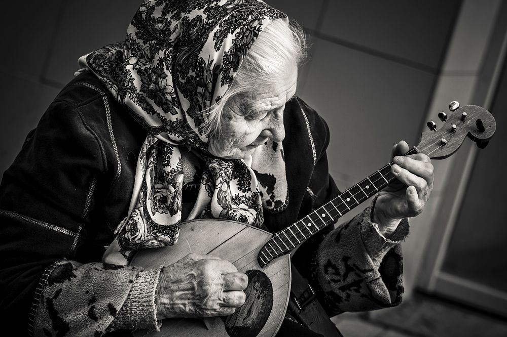 Photograph by Helena Ivanova