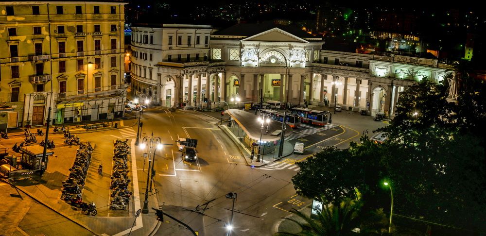 Photograph by Vladimir Bragilevsky