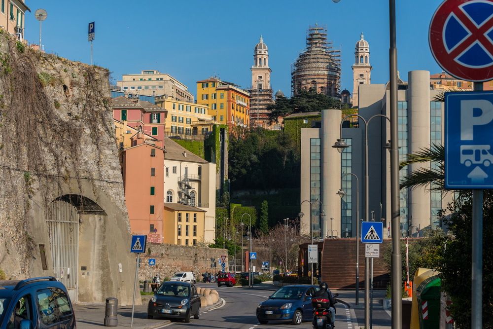 Photograph by Vladimir Bragilevsky