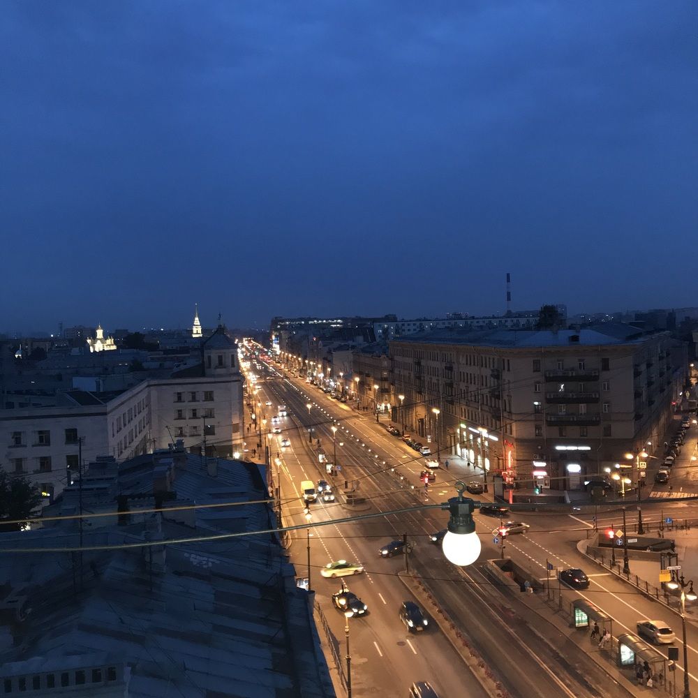 Photograph by Nadya Sterligova