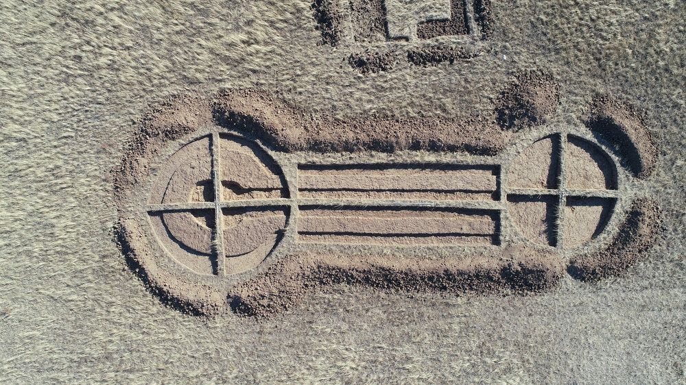 Гунны. Коридор из одного мира в другой.