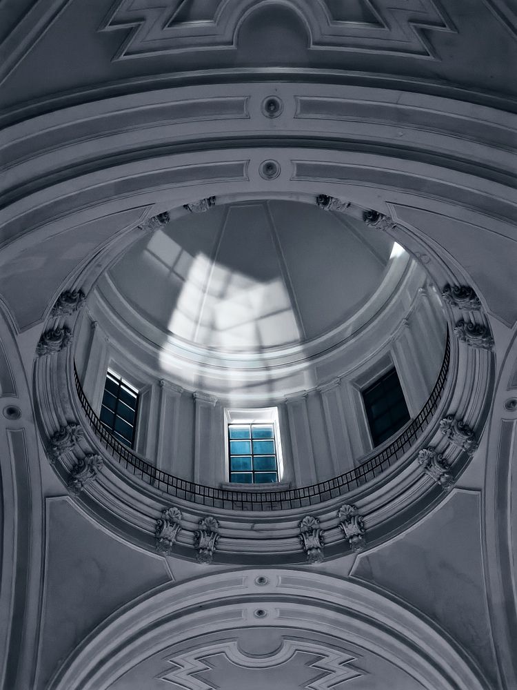 La luz transformante.