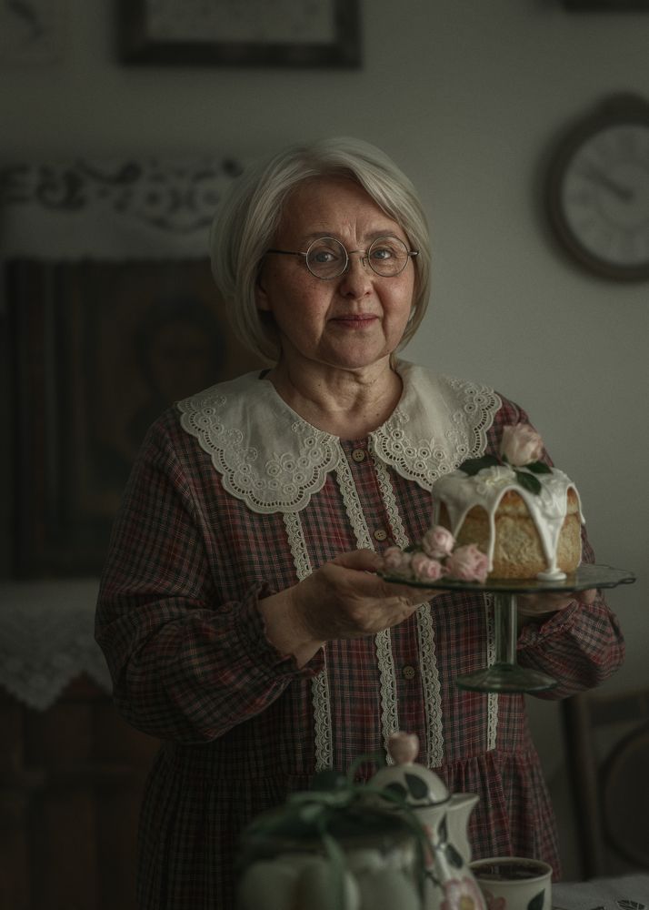 Photograph by Ольга Казакова