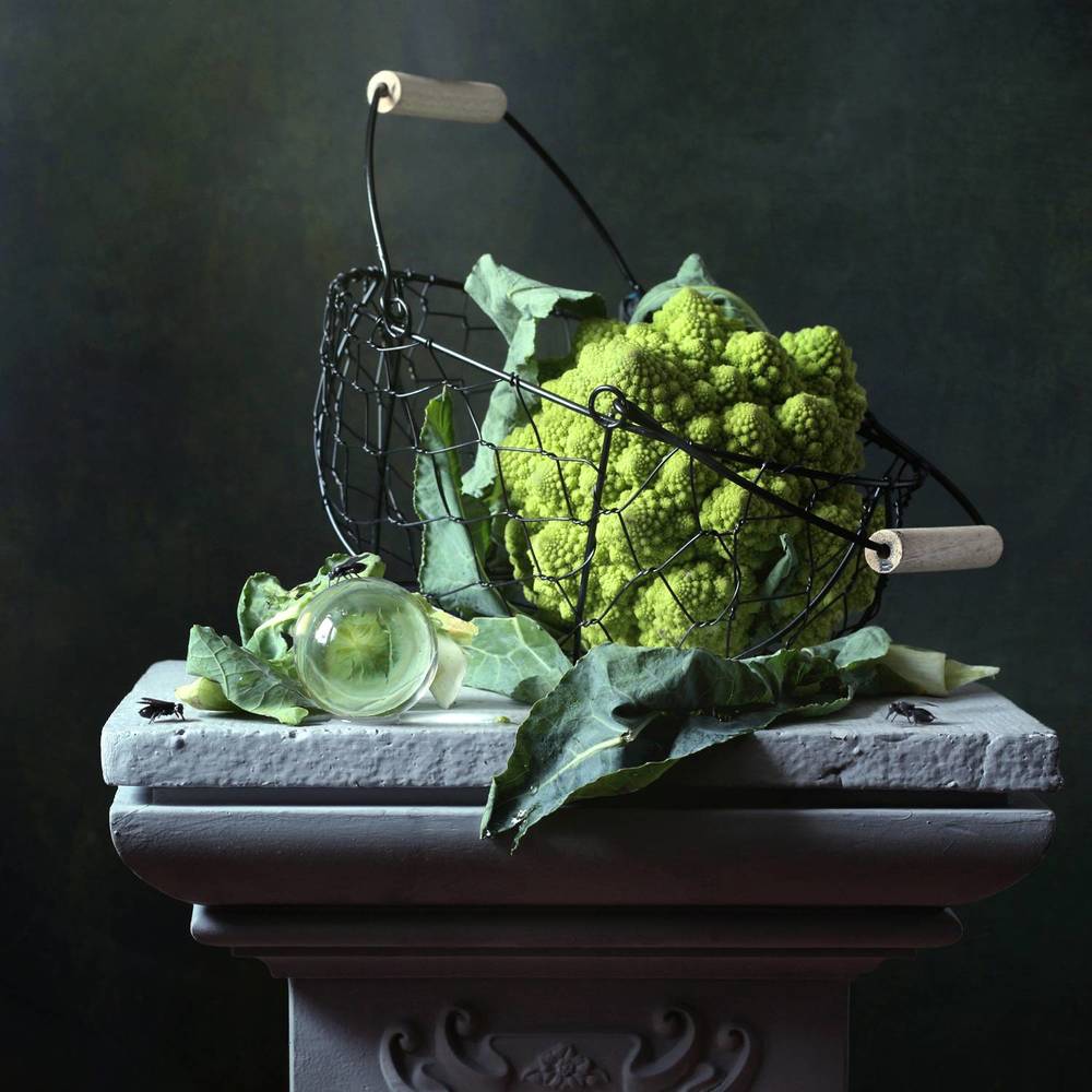 Капуста на троих.