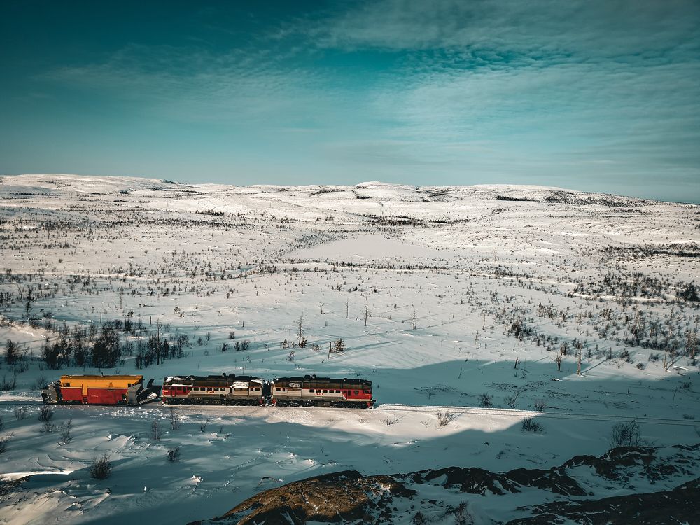 Photograph by Владимир Добрыйвечер