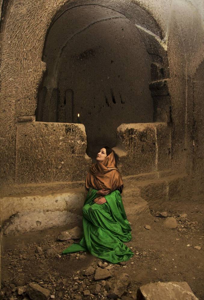 Photograph by Мария Мбуела