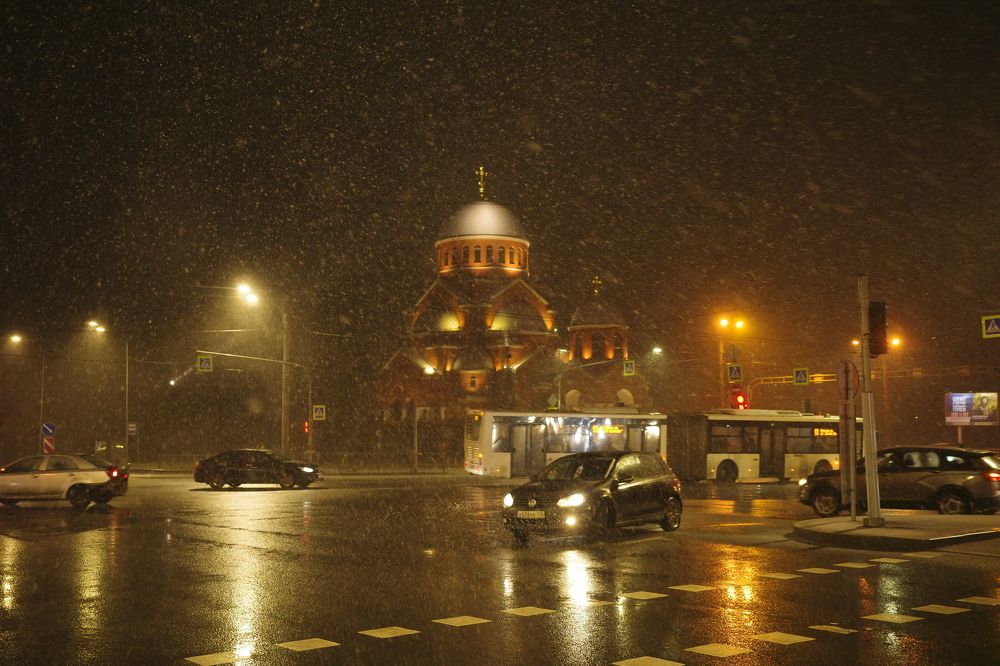 Photograph by Yana Egorova