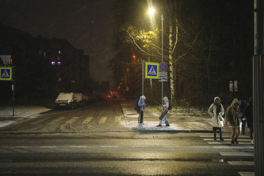 Photograph by Yana Egorova