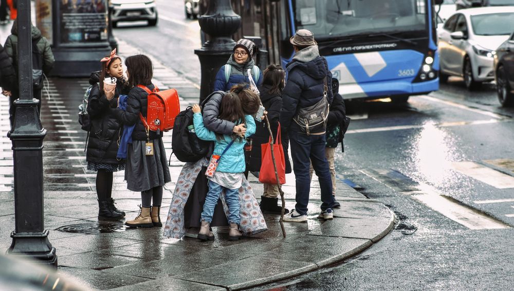 Photograph by Yana Egorova