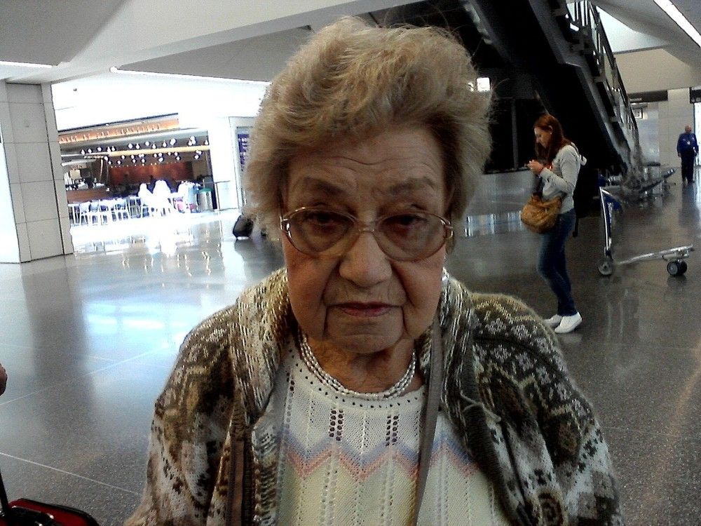 Грусть расставания