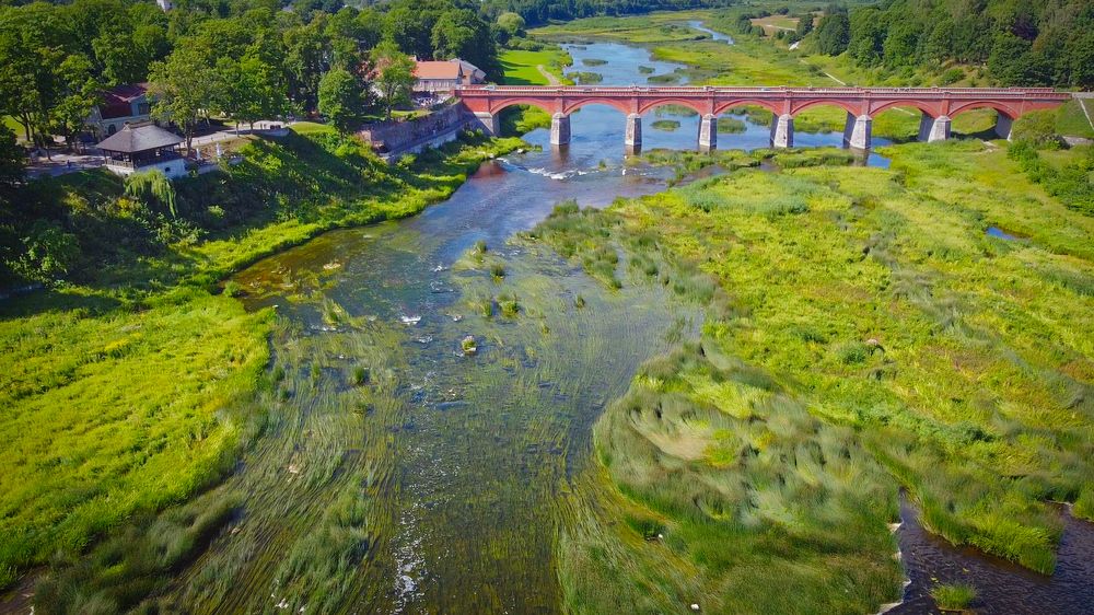 Photograph by Janis Serdienis