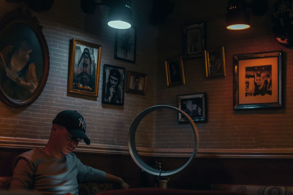 Photograph by Mohamed Nadhir fatahine