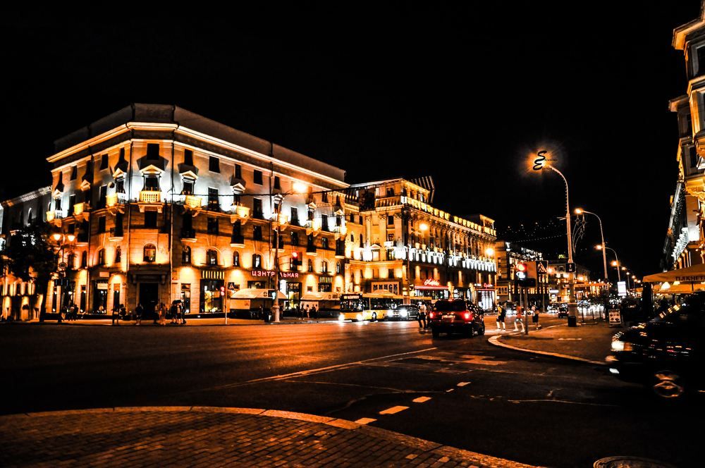 Photograph by Кудрявцев Александр