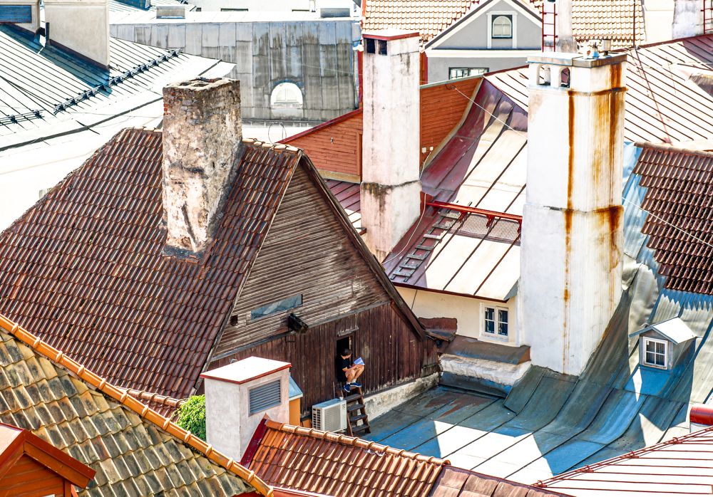 Photograph by Gennadiy Slezkin