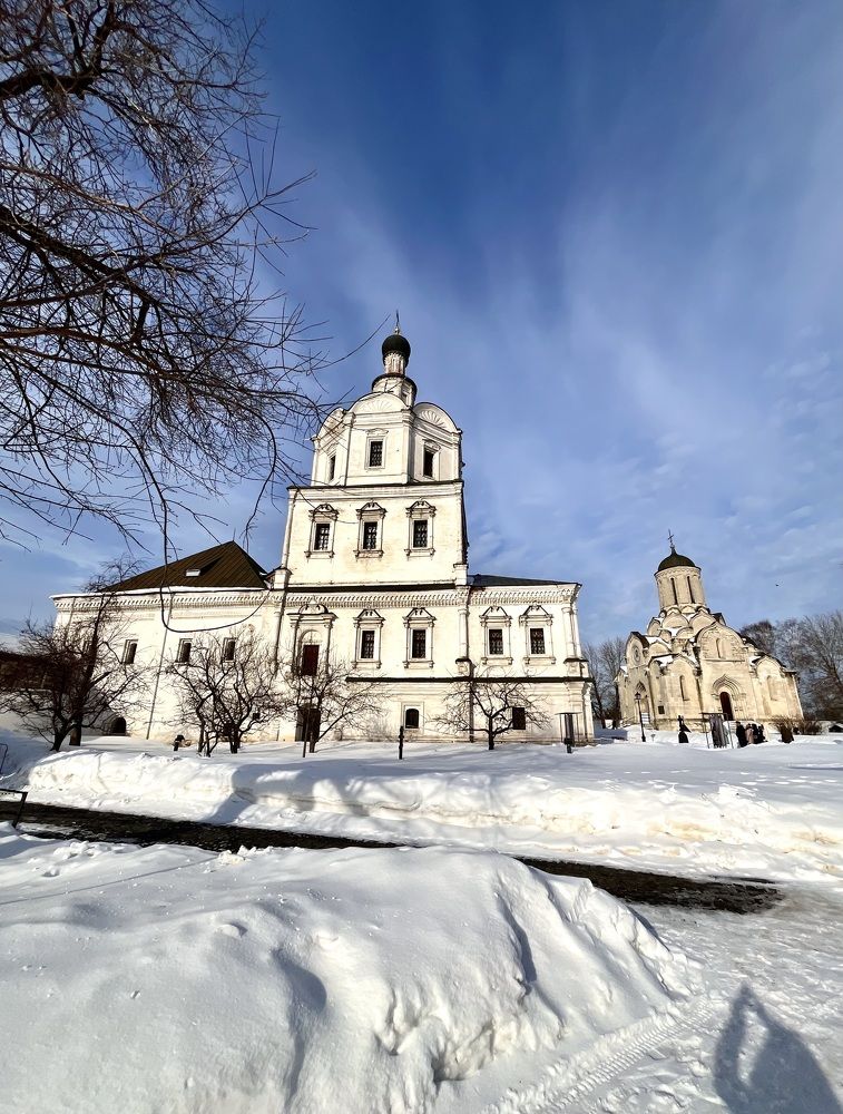 Андронников монастырь