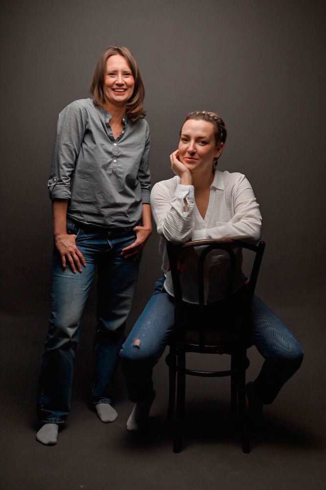 Photograph by Ali Boyko