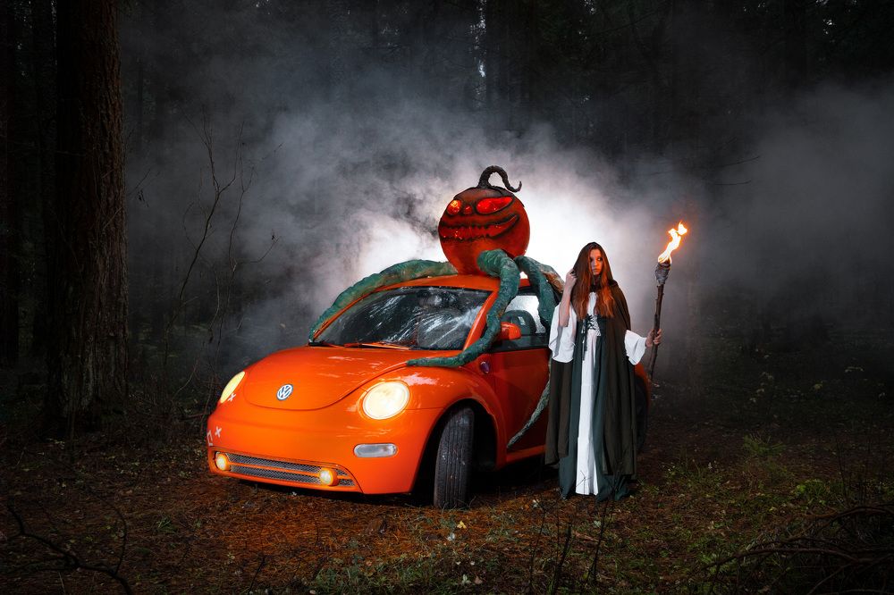 Photograph by Надежда Никулина